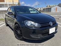 2011 VOLKSWAGEN GOLF