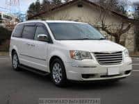 2008 CHRYSLER GRAND VOYAGER