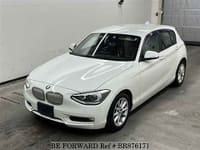 2013 BMW 1 SERIES 116I STYLE 