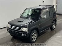 2005 MITSUBISHI PAJERO MINI ACTIVE FIELD EDITION