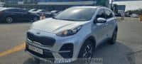 2019 KIA SPORTAGE / SMART KEY