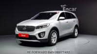 2017 KIA SORENTO / BACK CAMERA