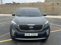 2015 KIA SORENTO / SUN ROOF,SMART KEY,BACK CAMERA