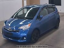 Used 2011 TOYOTA RACTIS BR876556 for Sale