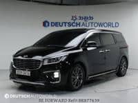 2019 KIA CARNIVAL / SMART KEY,BACK CAMERA