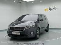 2016 KIA CARNIVAL / SUN ROOF,SMART KEY,BACK CAMERA