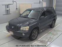 Used 2003 TOYOTA KLUGER BR876106 for Sale