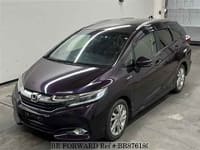 2015 HONDA SHUTTLE HYBRID Z