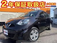 2015 NISSAN MARCH