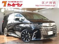 2023 TOYOTA ALPHARD HYBRID