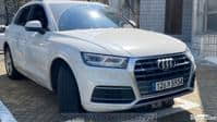 2020 AUDI Q5