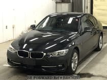 Used 2017 BMW 3 SERIES BR876257 for Sale