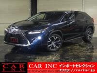 2016 LEXUS RX