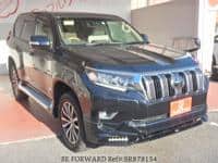 2019 TOYOTA LAND CRUISER PRADO TX-L PACKAGE SUNROOF 7-SEATER