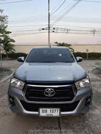 2018 TOYOTA HILUX 2.4