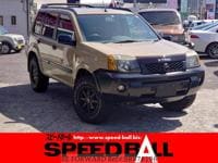 2007 NISSAN X-TRAIL