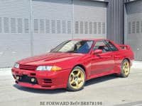 Used 1991 NISSAN SKYLINE BR878198 for Sale