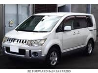 2010 MITSUBISHI DELICA D5