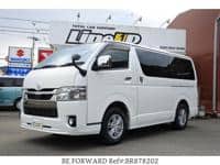 2021 TOYOTA HIACE VAN