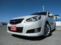 2011 SUBARU LEGACY B4