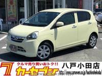 2013 DAIHATSU MIRA ES