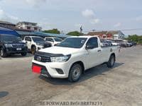 2018 TOYOTA HILUX 2.4