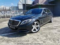 2014 MERCEDES-BENZ S-CLASS S500 LONG (R20 LED) NAVI REVCAM