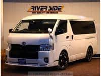 2019 TOYOTA HIACE WAGON