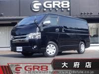 2019 TOYOTA HIACE VAN