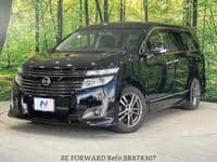 2011 NISSAN ELGRAND 250