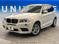 2013 BMW X3 XDRIVE20DM