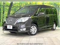 2014 NISSAN SERENA