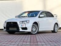 2009 MITSUBISHI LANCER GSR