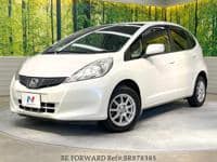 2013 HONDA FIT 13G