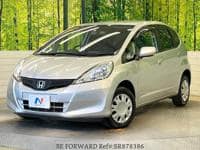 2011 HONDA FIT G