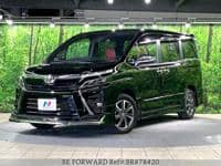 2019 TOYOTA VOXY ZS