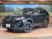 2022 TOYOTA RAV4