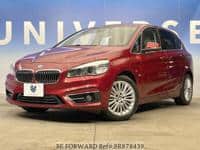 2017 BMW 2 SERIES 218D