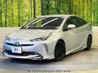 2021 TOYOTA PRIUS S