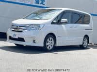 2013 NISSAN SERENA S-