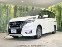 2019 NISSAN SERENA E-V