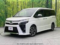 2019 TOYOTA VOXY ZS