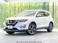 2017 NISSAN X-TRAIL 20X