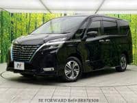 2019 NISSAN SERENA E-V