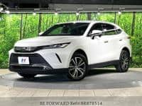 2021 TOYOTA HARRIER G