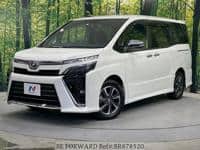 2019 TOYOTA VOXY ZS