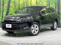 2015 TOYOTA HARRIER HYBRID