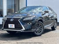 2017 LEXUS RX RX450HF