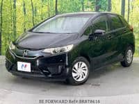 2014 HONDA FIT 13GL