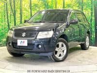 2007 SUZUKI ESCUDO 2.0XG